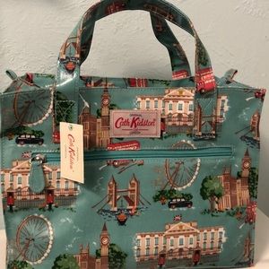 Cath Kidston original Londan bag